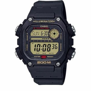 Đồng Hồ Nam Casio Dw 291h 9avdf