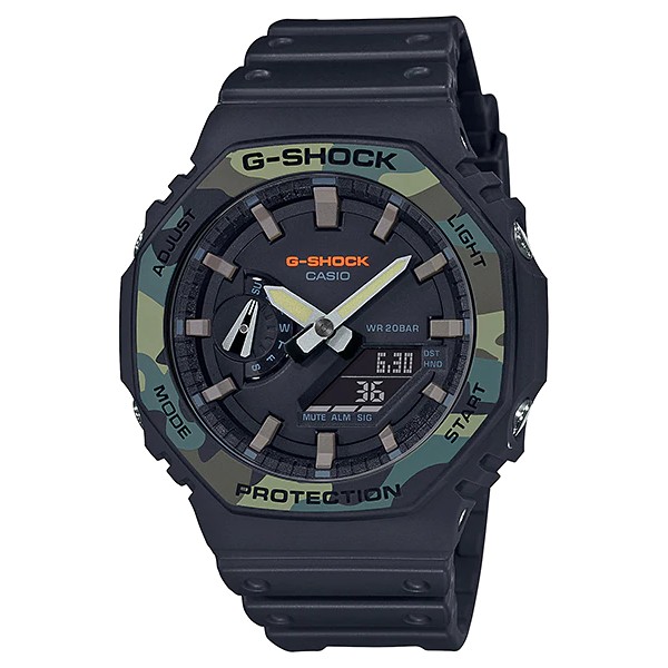 Đồng Hồ Nam Casio Ga 2100su 1adr