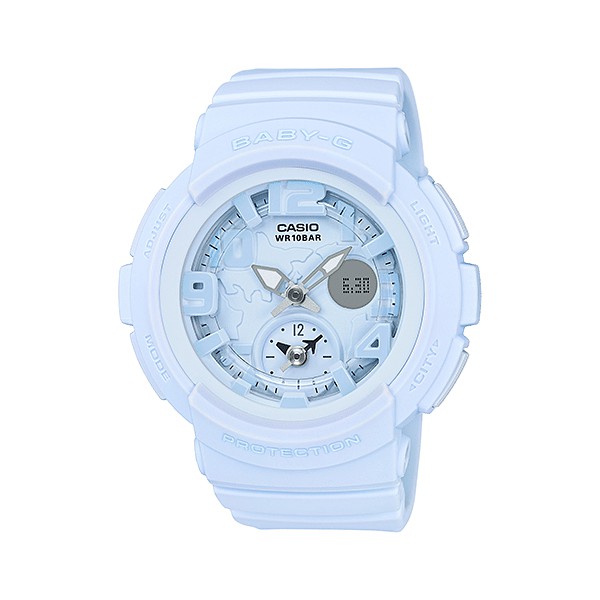 Đồng Hồ Nữ Casio Baby G Bga 190bc 2b