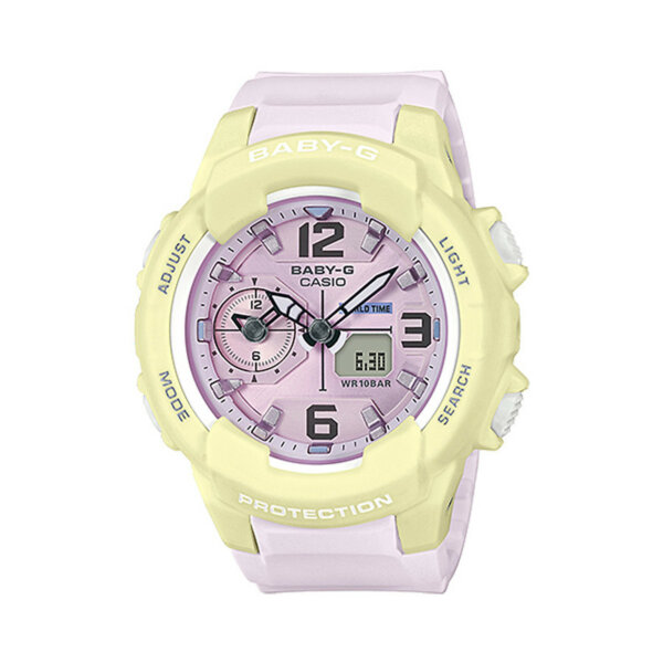 Đồng Hồ Nữ Casio Baby G Bga 230pc 6bdr