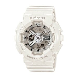 Đồng Hồ Nữ Casio Dây Cao Su Casio Baby G Ba 110 7a3