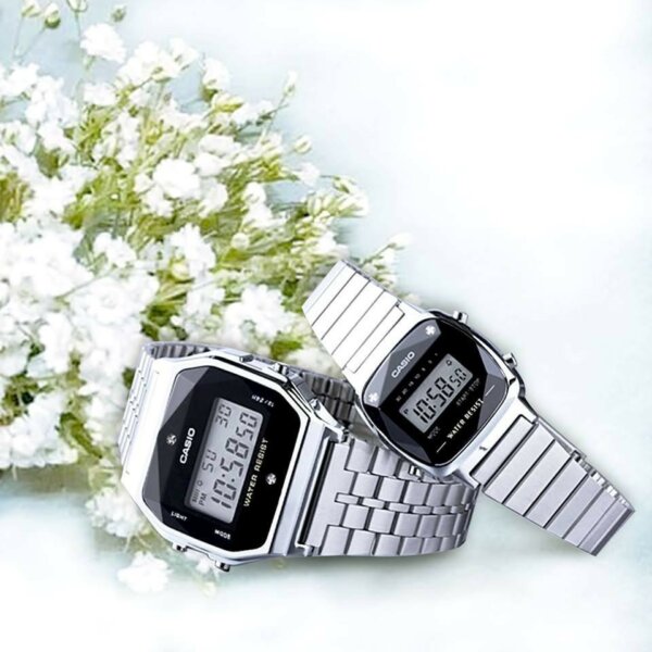 Đồng Hồ Unisex Casio A159wad 1df 1