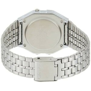 Đồng Hồ Unisex Casio A159wad 1df 3