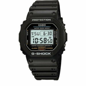 Đồng Hồ Casio Mặt Vuông G Shock Dw 5600e 1vdf Nam