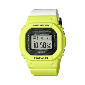 Đồng Hồ Casio Nữ Dây Nhựa Baby G Bgd 560tg 9dr Chính Hãng