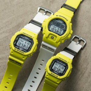 Đồng Hồ Casio Nữ Dây Nhựa Baby G Bgd 560tg 9dr Chính Hãng.