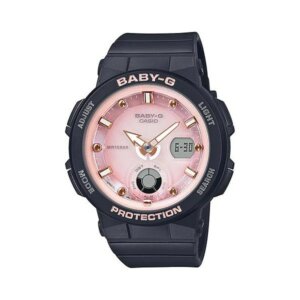 Đồng Hồ Casio Nữ Dây Nhựa Chính Hãng Baby G Bga 250 1a3dr