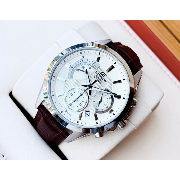 Đồng Hồ Nam Casio Edifice Efv 580l 7a .,