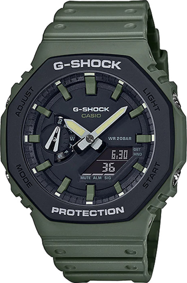 Đồng Hồ Nam Casio G Shock Ga 135dd