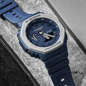 Đồng Hồ Nam Casio G Shock Ga 2110et 2adr Chính Hãng.