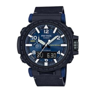 Đồng Hồ Nam Dây Da Casio Pro Trek Prg 650yl 2dr