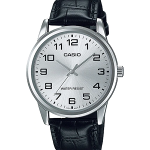 Đồng Hồ Nam Dây Da Casio Standard Chính Hãng Mtp V006 Series (38mm)