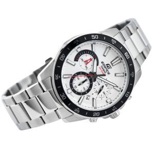 Đồng Hồ Nam Dây Kim Loại Casio Edifice Chính Hãng Efv 570d 7avudf,