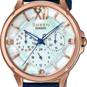 Đồng Hồ Nữ Casio Sheen She 3056pgl