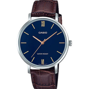 Đồng Hồ Nữ Dây Da Casio Standard Chính Hãng Ltp V002 Series.