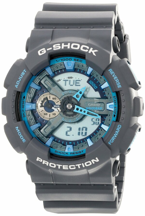 G Shock Ga 110ts 8a2cr