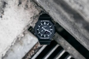 G Shock Ga 2100 Anh Dai Dien