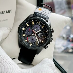 ồng Hồ Nam Dây Da Chính Hãng Casio Edifice Eqs 900cl 1avudf