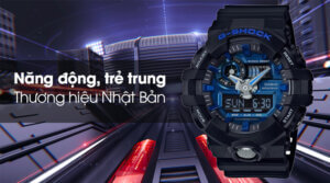 G Shock Ga 710 1a2dr Nam 1